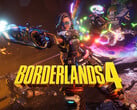 O banner de Borderlands 4 é mostrado (Fonte da imagem: Steam, Gearbox Software com edições)