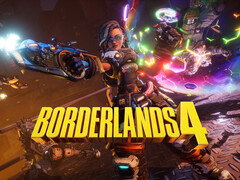 O banner de Borderlands 4 é mostrado (Fonte da imagem: Steam, Gearbox Software com edições)