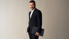 A Lenovo assinou com David Beckham para uma parceria global antes da Copa do Mundo da FIFA 2026.