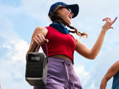 As estações de energia EcoFlow Trail 200 DC (na foto) e Trail 300 DC estão prestes a ser lançadas nos EUA. (Fonte da imagem: EcoFlow)