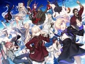 Imagem principal do Fate/Grand Order Fes. 2026 ~Festival Escolar de Caldea~ 11º Aniversário.