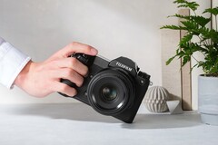 A Fujifilm pode estar trabalhando em uma câmera de médio formato com um sensor de 180 MP (Fonte da imagem: Fujifilm)