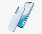 A "Galaxy A54" render. (Fonte: 91Mobiles)