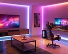 O Govee Neon Rope Light for Wall Lining é compatível com Matter. (Fonte da imagem: Govee)