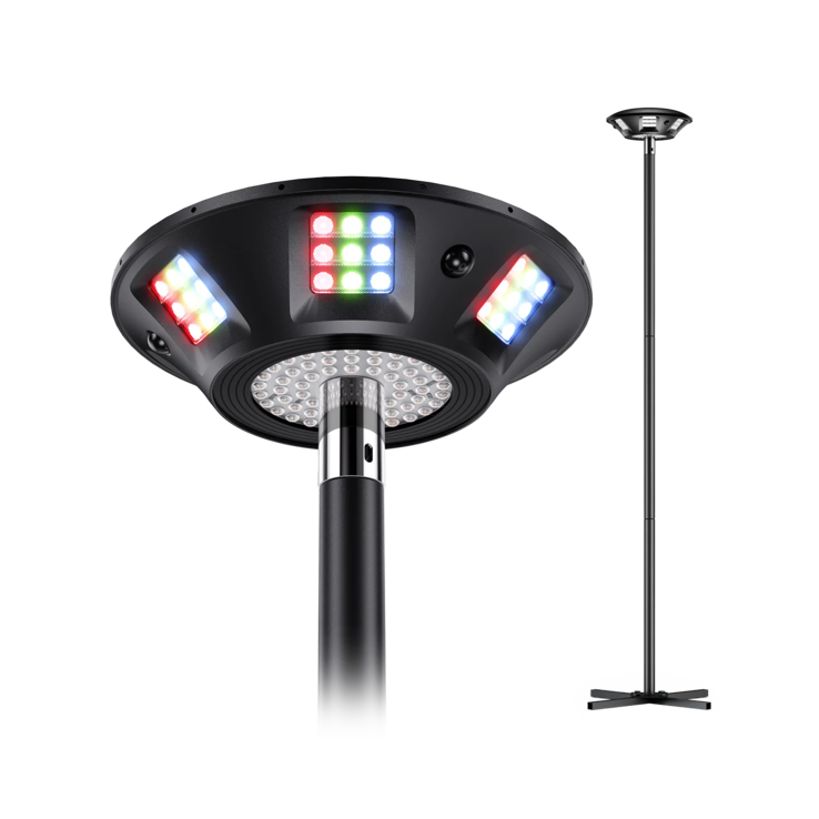 O Govee Outdoor Lamp Post Lights. (Fonte da imagem: Govee)