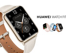 O Relógio FIT 2 custará entre 149,99 e 229,99 euros, dependendo do modelo. (Fonte da imagem: Huawei)
