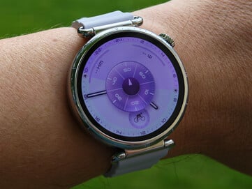 GT 6 (41 mm) no exterior