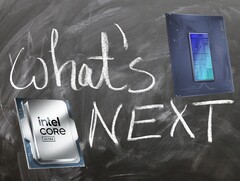 Nova Lake, a próxima grande arquitetura de CPU para desktop da Intel, será lançada no final de 2026. (Fonte da imagem: Intel, Pixabay, editado)