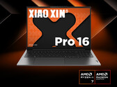 A Lenovo compartilha mais detalhes sobre o próximo laptop Xiaoxin Pro 16 2024 AI Ryzen (Fonte da imagem: Lenovo)