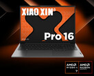 A Lenovo compartilha mais detalhes sobre o próximo laptop Xiaoxin Pro 16 2024 AI Ryzen (Fonte da imagem: Lenovo)