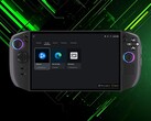 Lenovo Legion Go 2 com Xbox Full Screen Experience é mostrado (Fonte da imagem: Lenovo, Xbox Wire com edições)