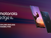 The Edge 40 Pro. (Fonte: Motorola)