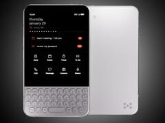 O Minimal Phone 2 agora possui uma tela OLED e um corpo de alumínio.