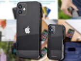 A Mony Mint parece divertida, ao lado de um iPhone 11 de Apple. (Fonte de imagem: Mony - editado)