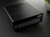 O MSI EdgeXpert AI é um dos primeiros mini-PCs a contar com a plataforma DGX Spark da Nvidia. (Fonte da imagem: ETA Prime)