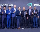 A Nvidia e a MediaTek estão trabalhando juntas em uma poderosa APU para jogos (fonte da imagem: Nvidia)