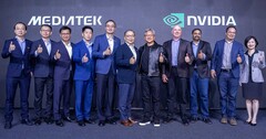 A Nvidia e a MediaTek estão trabalhando juntas em uma poderosa APU para jogos (fonte da imagem: Nvidia)