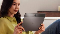 Um tablet Oppo de última geração. (Fonte da imagem: Oppo)