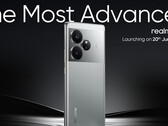 O Realme GT 6 será lançado em 20 de junho com o Snapdragon 8s Gen 3 (Fonte da imagem: Realme [editado])