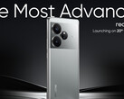 O Realme GT 6 será lançado em 20 de junho com o Snapdragon 8s Gen 3 (Fonte da imagem: Realme [editado])