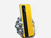 Diz-se que o próximo GT virá com uma marca extra. (Fonte: Realme)