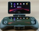 O Retroid Dual Screen Add-on pode espelhar a tela do seu computador de mão ou exibir um conteúdo diferente. (Fonte da imagem: Retroid Pocket)