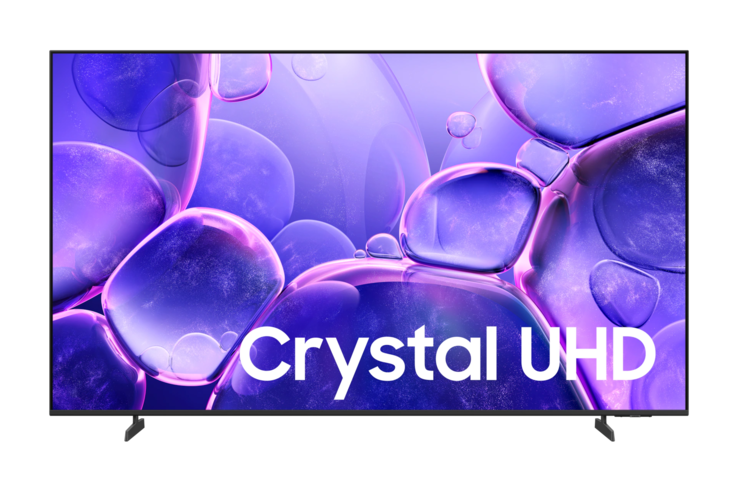 A Samsung U8000F 4K Smart TV. (Fonte da imagem: Samsung)