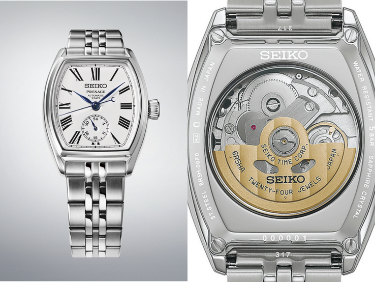 (Fonte da imagem: Seiko)