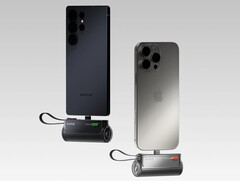 O banco de energia Flow Mini 2 da Sharge chegou aos EUA e ao Reino Unido. (Fonte da imagem: Sharge)