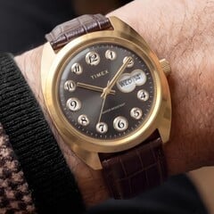 A reedição do telefone de disco Timex 1976 já está disponível para compra