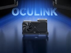 A série de dock G1 eGPU custa a partir de US$ 84 na China. Foto: uma imagem promocional do Topfeel G1 (Fonte da imagem: Topfeel - editado) 