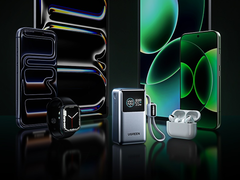 O Power Bank 10.000 mAh de 55W da Ugreen (foto) foi listado na Amazon na Europa. (Fonte da imagem: Amazon)