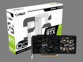 O Palit GeForce RTX 3060 Dual OC está disponível para compra em pelo menos um distribuidor oficial. (Fonte da imagem: Palit)