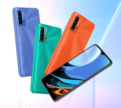 A Redmi 9 Power estará disponível para encomenda a partir de 22 de dezembro. (Fonte de imagem: Xiaomi)