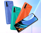 A Redmi 9 Power estará disponível para encomenda a partir de 22 de dezembro. (Fonte de imagem: Xiaomi)