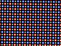 Registro de subpixel