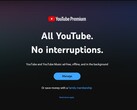 As páginas de preços do YouTube US Premium agora mostram taxas mais altas nos planos individual, familiar, estudantil, anual e Lite.