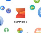 O Zepp OS 5 foi lançado com o smartwatch Balance 2. (Fonte da imagem: Amazfit)