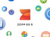 O Zepp OS 5 foi lançado com o smartwatch Balance 2. (Fonte da imagem: Amazfit)
