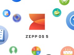 O Zepp OS 5 foi lançado com o smartwatch Balance 2. (Fonte da imagem: Amazfit)