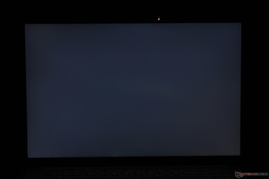 Sem grandes problemas de sangramento da luz de fundo