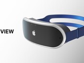 Um renderizador de AR Apple. (Fonte: Antonio De Rosa)