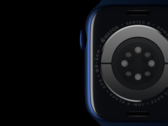 Os sensores de saúde Smartwatch estão se tornando mais poderosos. (Fonte: Apple)