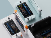 O NEXT Lite é uma mistura de hardware antigo, incluindo APUs da série AMD Renoir-U. (Fonte da imagem: AYANEO)