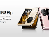 O Find N3 Flip. (Fonte: OPPO)
