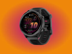 O Forerunner 970 é um dos cinco smartwatches elegíveis para receber a versão de software 17.38.