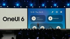 A One UI 6 continuará a se proliferar entre a pilha de produtos da Samsung até meados do primeiro trimestre de 2024. (Fonte da imagem: Samsung)