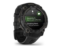 O Garmin Instinct 3 recebe a atualização estável de firmware 14.17