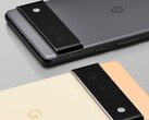 O Pixel 6 e o Pixel 6 Pro podem não chegar nas mãos das pessoas até 27 de outubro. (Fonte da imagem: Google)