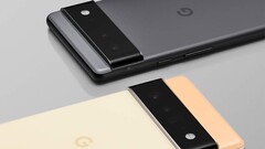 O Pixel 6 e o Pixel 6 Pro podem não chegar nas mãos das pessoas até 27 de outubro. (Fonte da imagem: Google)